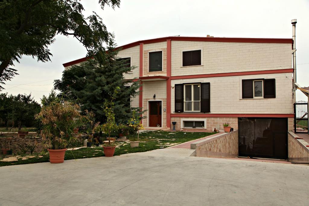 Villa Agriturismo Il Mulino Trinitapoli Zimmer foto