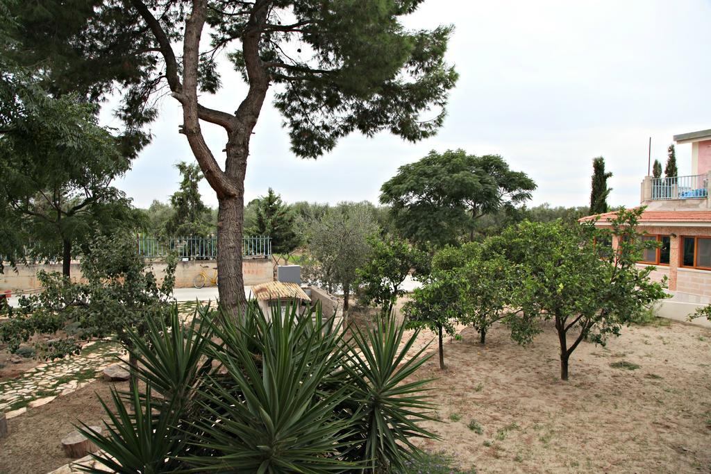 Villa Agriturismo Il Mulino Trinitapoli Zimmer foto