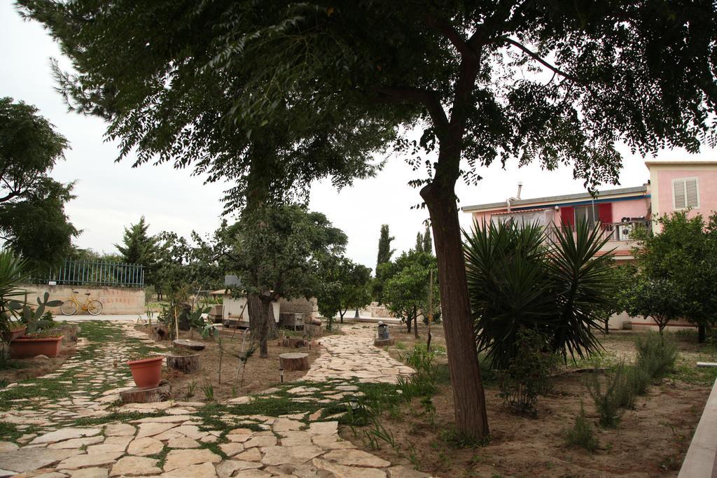 Villa Agriturismo Il Mulino Trinitapoli Zimmer foto