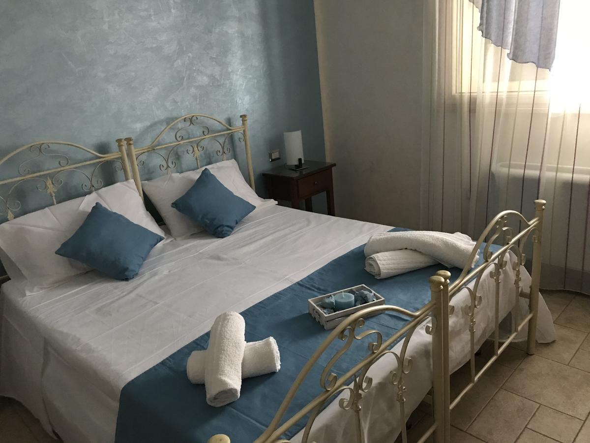 Villa Agriturismo Il Mulino Trinitapoli Exterior foto