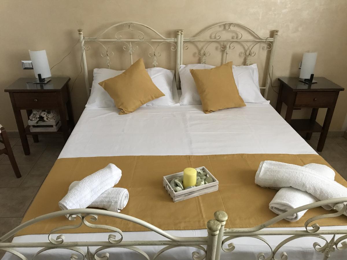 Villa Agriturismo Il Mulino Trinitapoli Exterior foto
