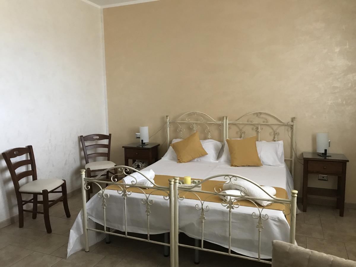 Villa Agriturismo Il Mulino Trinitapoli Exterior foto