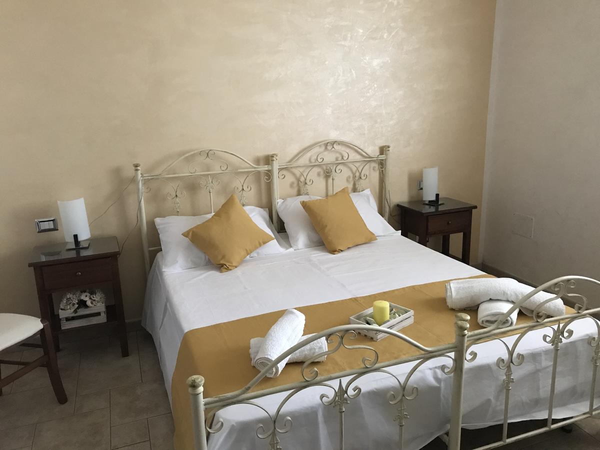 Villa Agriturismo Il Mulino Trinitapoli Exterior foto