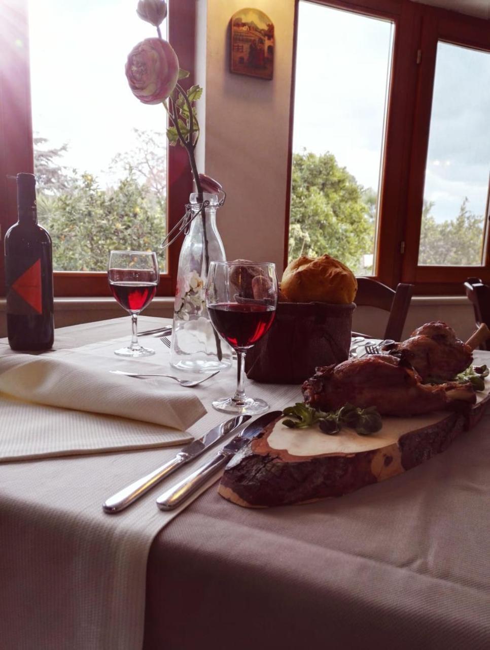 Villa Agriturismo Il Mulino Trinitapoli Exterior foto