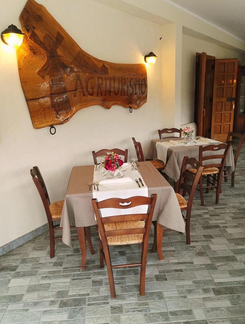 Villa Agriturismo Il Mulino Trinitapoli Exterior foto