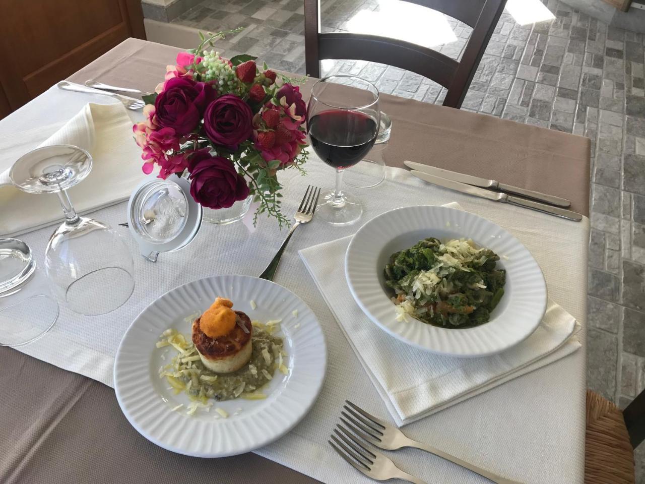 Villa Agriturismo Il Mulino Trinitapoli Exterior foto