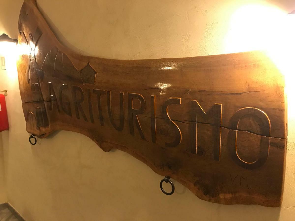 Villa Agriturismo Il Mulino Trinitapoli Exterior foto