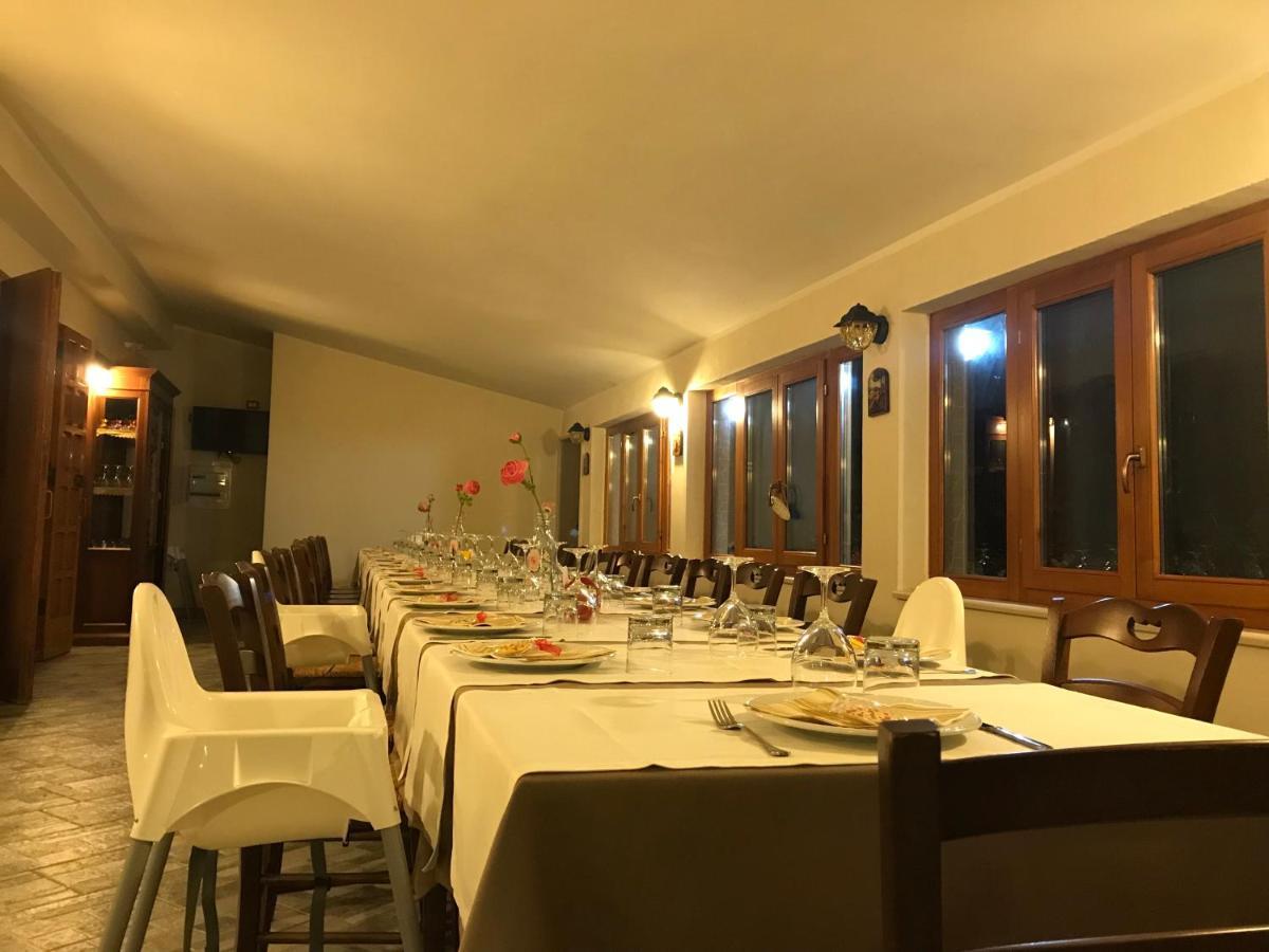 Villa Agriturismo Il Mulino Trinitapoli Exterior foto