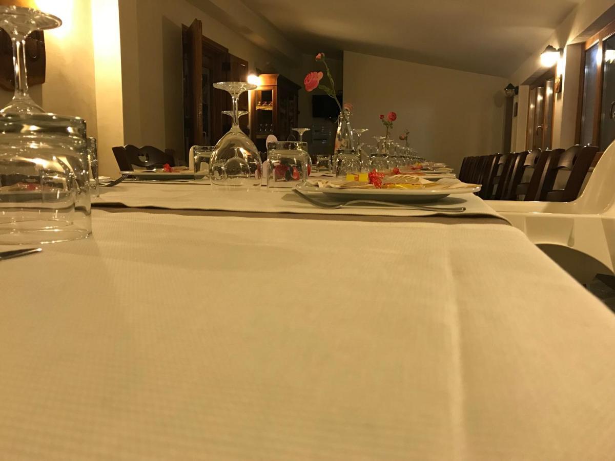 Villa Agriturismo Il Mulino Trinitapoli Exterior foto