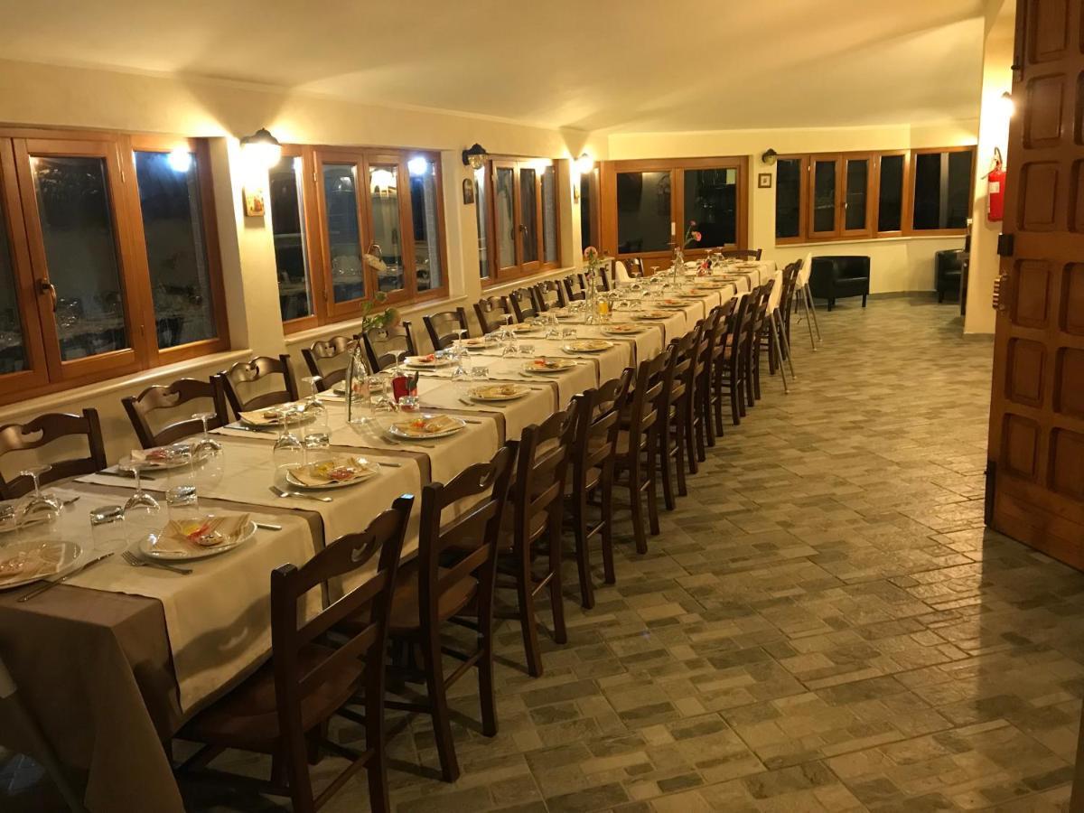 Villa Agriturismo Il Mulino Trinitapoli Exterior foto
